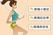 【跳绳的女孩怎么画】女孩怎么跳绳？掌握技巧，轻松健康