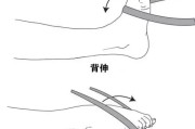 【弹力绳的锻炼方法】如何用弹力绳锻炼脚踝