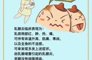 乳腺炎的症状及预防方法