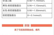 尿酸正常值的重要性及相关知识