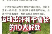 【健身流汗太多怎么办】健身后如何处理流汗问题——有效流汗保健方法