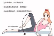 【大腿内侧长了像水泡一样的东西】大腿内侧锻炼方法，帮你塑造完美曲线