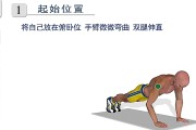 【俯卧轮怎么练】怎样练习俯卧旋转？