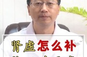 肾虚如何调理？