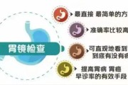 胃肠检查项目：了解您的消化系统健康