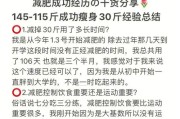 减肥论坛网：分享健康瘦身秘籍与交流经验