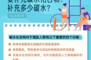 【增肌怎么吃碳水化合物】如何科学合理地摄入碳水化合物以增肌