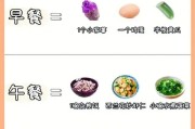 一周减肥食谱：健康瘦身计划