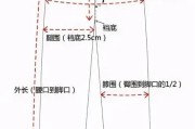 【小腿围怎么算计算公式】小腿围如何正确计算？