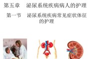 泌尿疾病：了解症状及预防措施