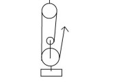 【滑轮滑怎么画】侧拉滑轮怎么画？