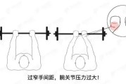 【卧推耸肩怎么调整】卧推如何调整姿势，消除肩肌紧张