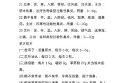 小儿鼻炎偏方：中成药治疗小儿鼻炎的有效方法