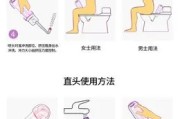 【怎么瘦屁股】怎样正确冲洗屁股？