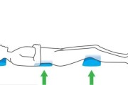 【侧卧时腿怎么放】如何正确放置侧卧腿的姿势，避免不适