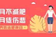 瘦身1号：告别肥胖，迎接健康美!