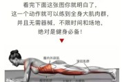 【平板支撑怎么练好腰腹横肌】如何通过平板支撑练好？