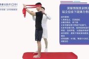 【弹力带怎么练肩图解】怎样用肩膀弹力带进行训练，帮助增强肩部肌肉力量和灵活性