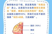 怎样减肥不减胸，科学健康的减重方法