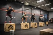 【crossfit 跳箱】Crossfit跳箱训练技巧：高效益的训练方式