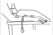 【上臂围怎么测量才标准】如何正确测量以上臂围？