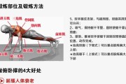 【俯卧撑支架怎么摆放】详解正确的俯卧撑支架摆法