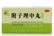 附子理中丸功效及其研究进展