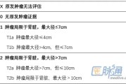 肾癌分期对治疗方案的重要性