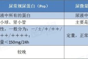 微量蛋白尿及其影响：原因、检测与防治