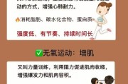 【如何健身不伤身体】怎么不做有氧减脂？